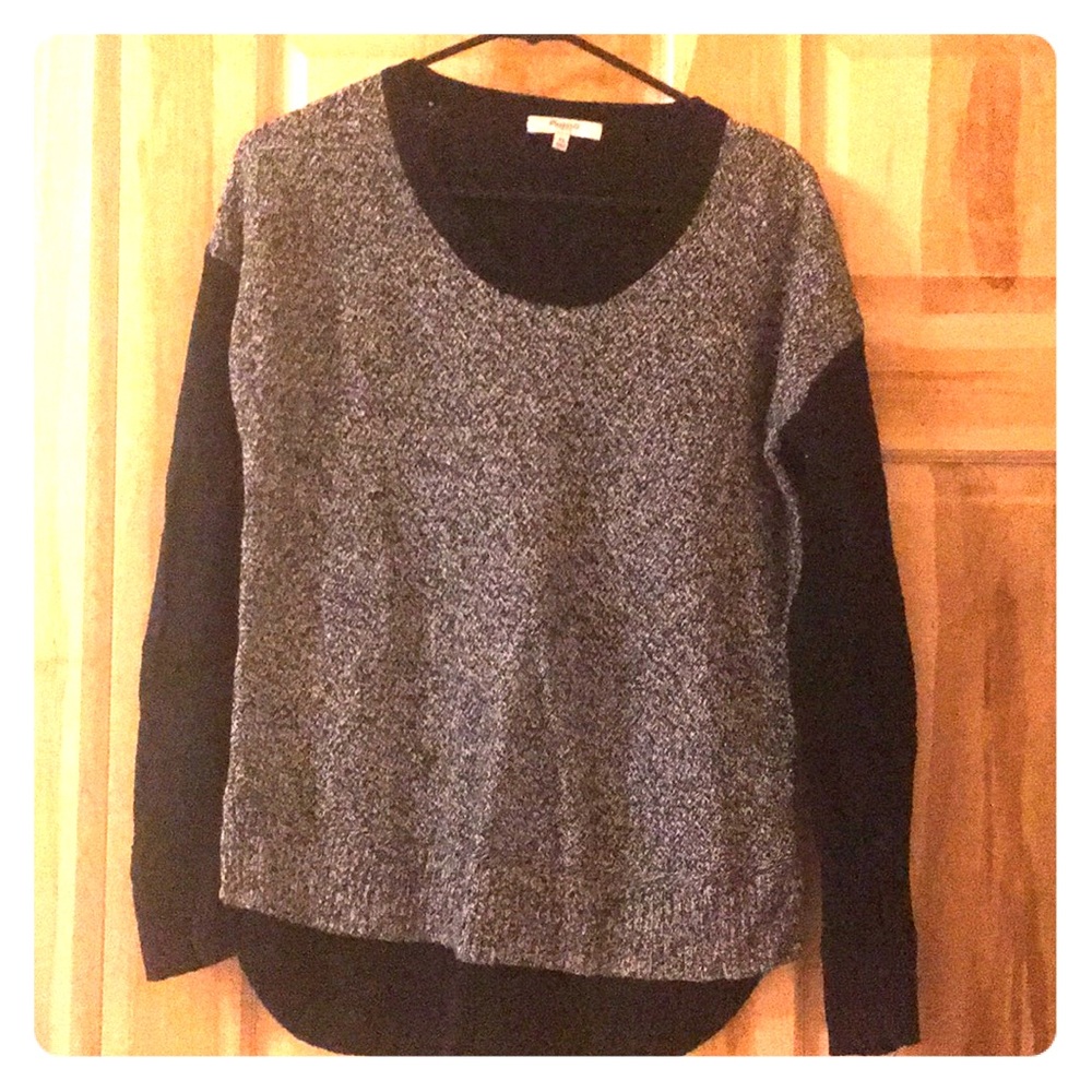 Madewell sweater
